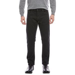 Point Zero Mens  Knit Hybrid Sweat Pant, Blue